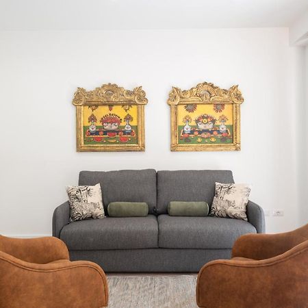 Ferienwohnung Taormina Mela'S Holidays Near The Historic Center Exterior foto