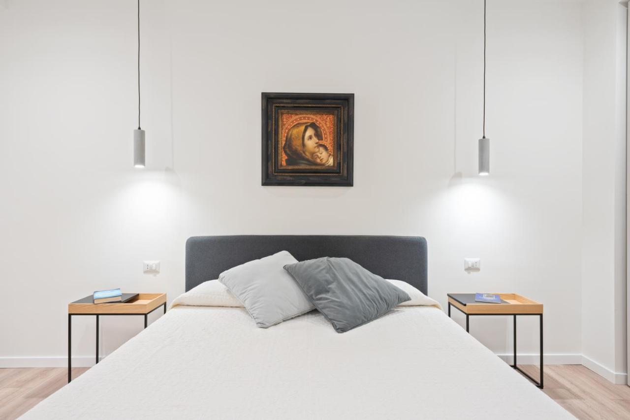 Ferienwohnung Taormina Mela'S Holidays Near The Historic Center Exterior foto